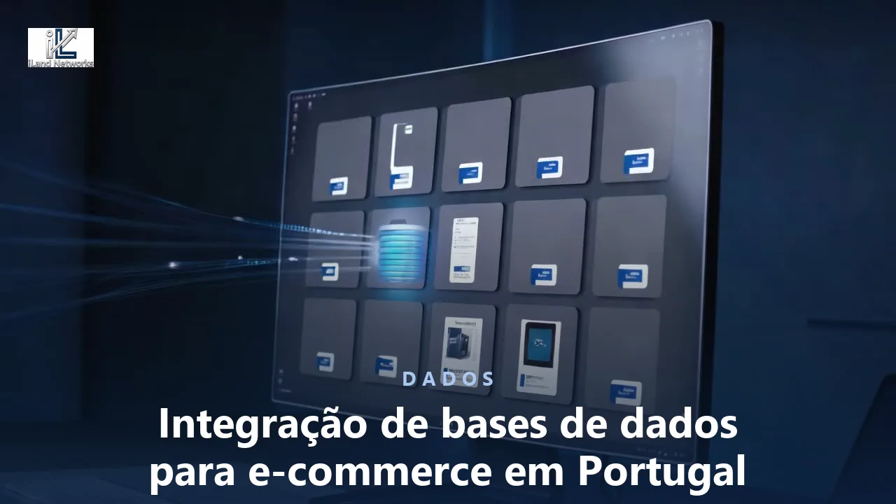 Pré-visualização — integração de bases de dados para e-commerce